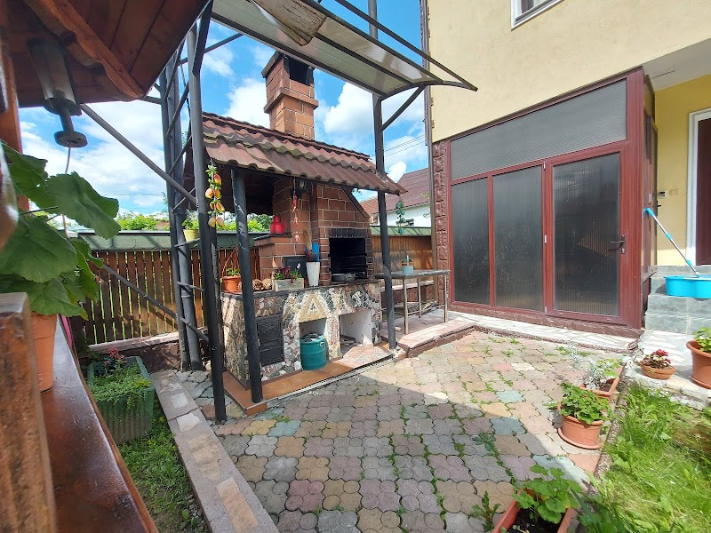 Hotel La Răscruce in Viseu de Sus, Romania