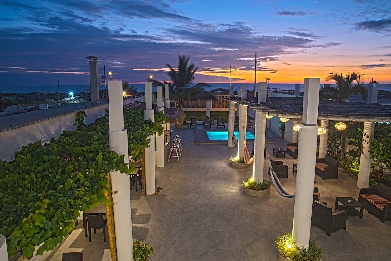 Hotel La Ría in Babahoyo, Ecuador