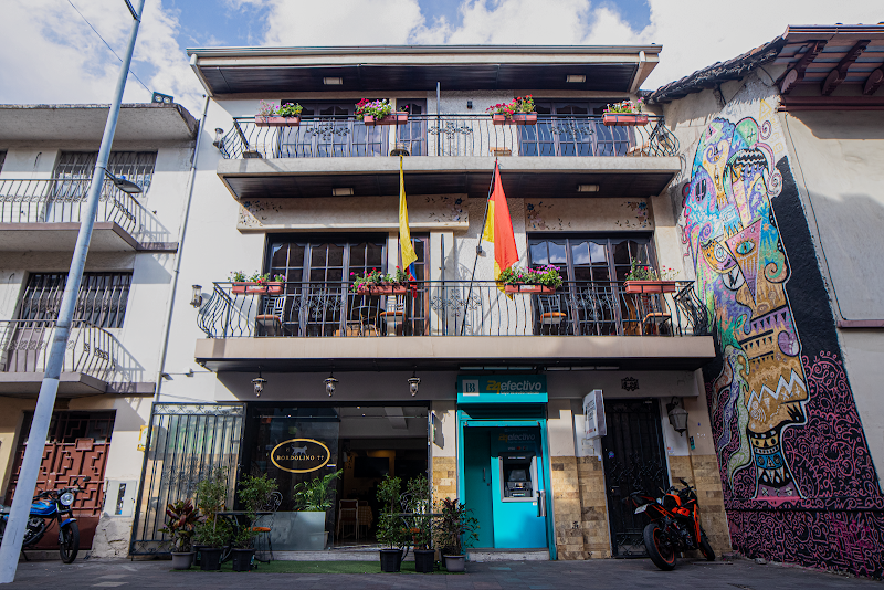 Hotel La Ronda in Santo Domingo de los Colorados, Ecuador