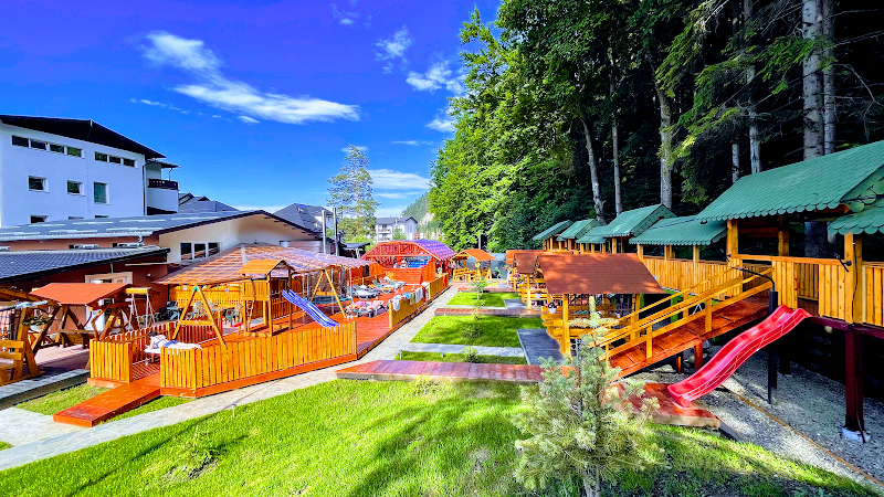 Hotel La Sura Getilor in Suceava, Romania