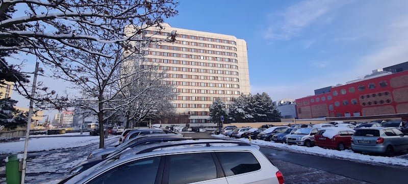Hotel Labe in Pardubice, Czechia