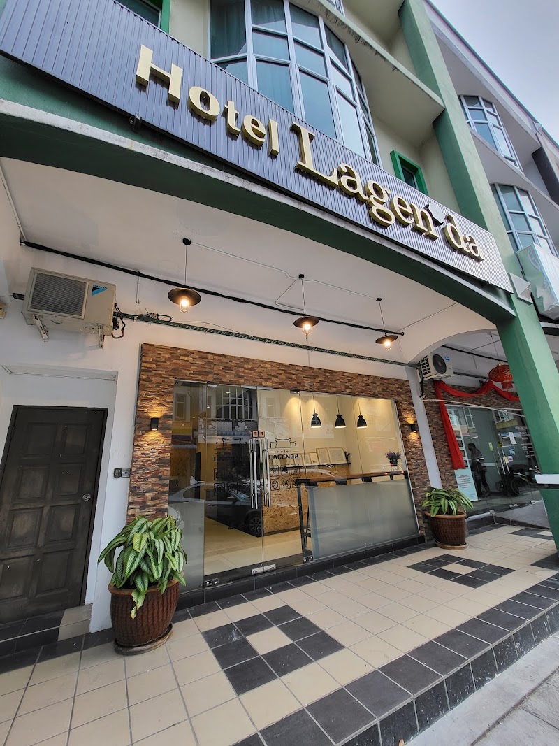 Hotel Lagenda Express in Alor Setar, Malaysia