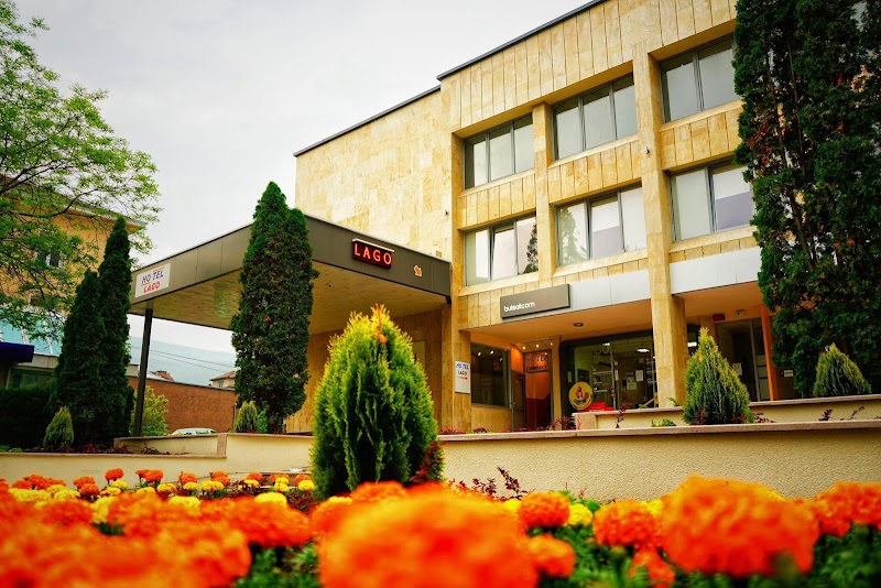 Hotel Lago Pomorie in Peshtera, Bulgaria