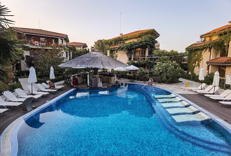 Hotel Laguna Beach Resort & Spa in Pomorie, Bulgaria