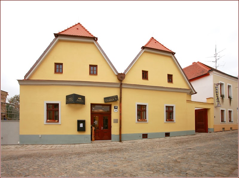 Hotel Lahofer in Znojmo, Czechia