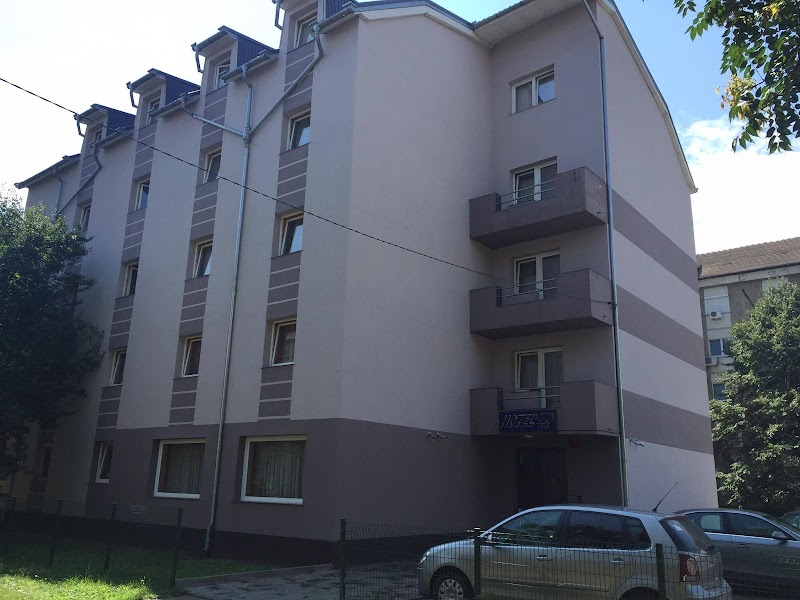 Hotel Lan Oradea in Oradea, Romania