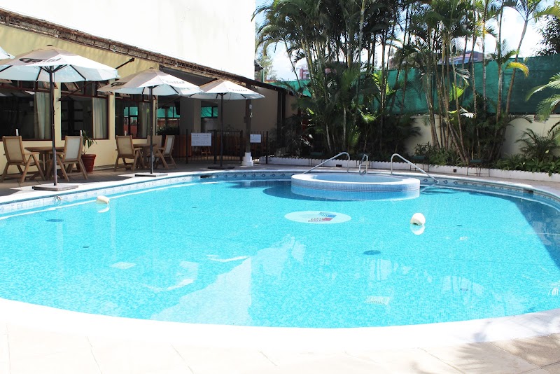 Hotel Las Americas in Guatemala City, Guatemala