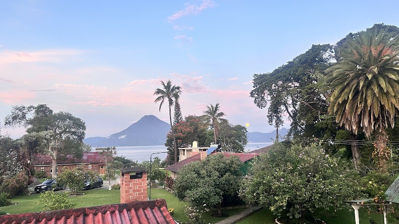 Hotel Las Buenas Nuevas in Panajachel, Guatemala