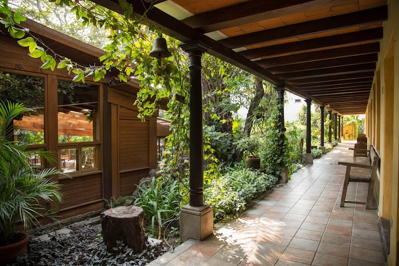 Hotel Las Farolas in Antigua Guatemala, Guatemala