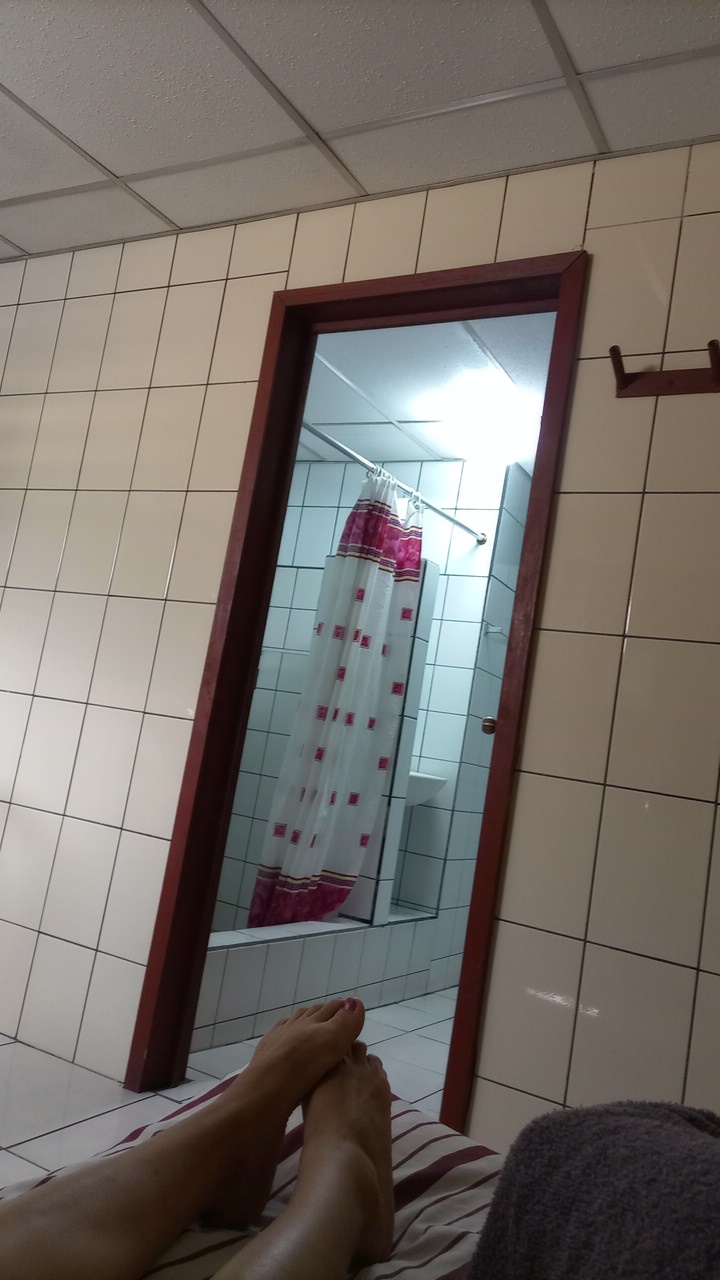 Hotel Las Flores in Coban, Guatemala