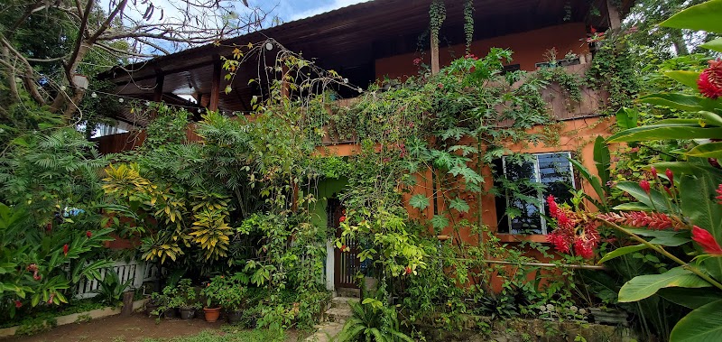 Hotel Las Gardenias in Coban, Guatemala