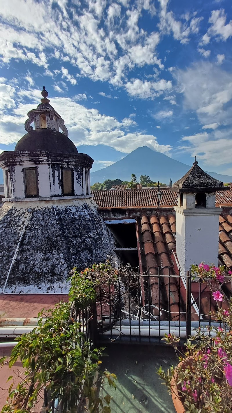 Hotel Las Olas in Puerto San Jose, Guatemala