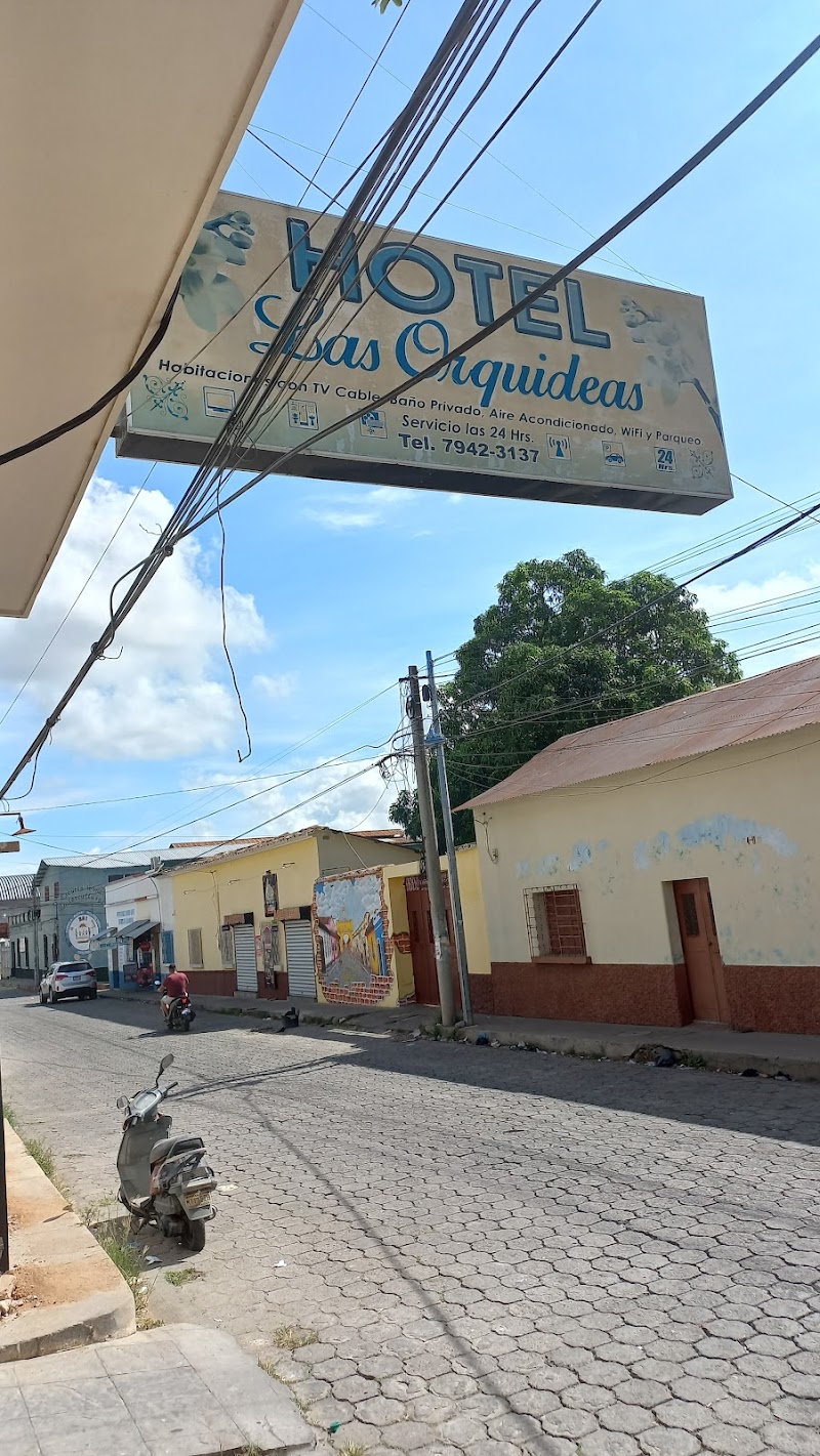 Hotel Las Orquideas in Chiquimula, Guatemala