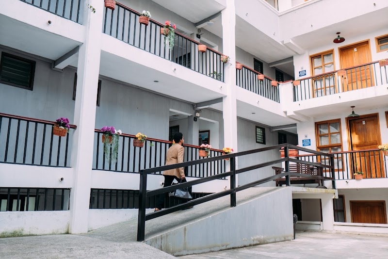 Hotel Las Terrazas in Coban, Guatemala