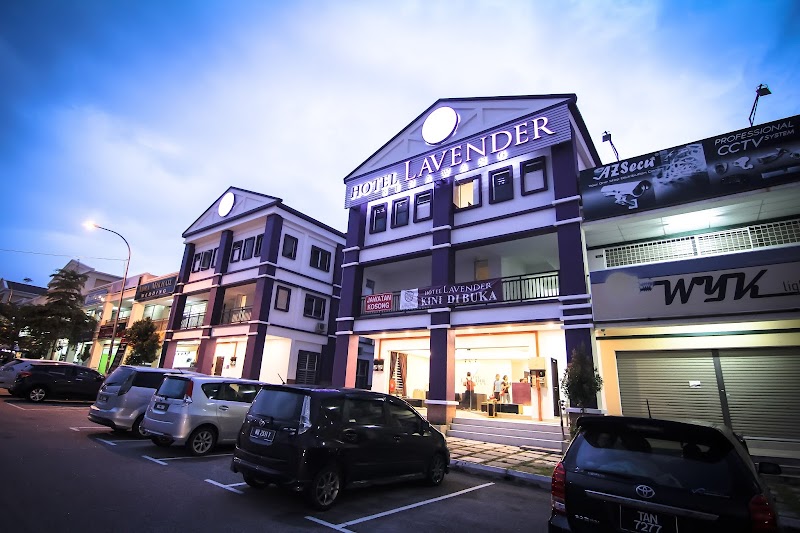 Hotel Lavender Senawang in Seremban, Malaysia