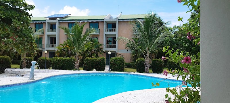Hotel Le Castera in Les Cayes, Haiti