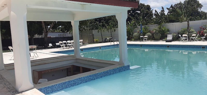Hotel Le Manguier in Port-de-Paix, Haiti