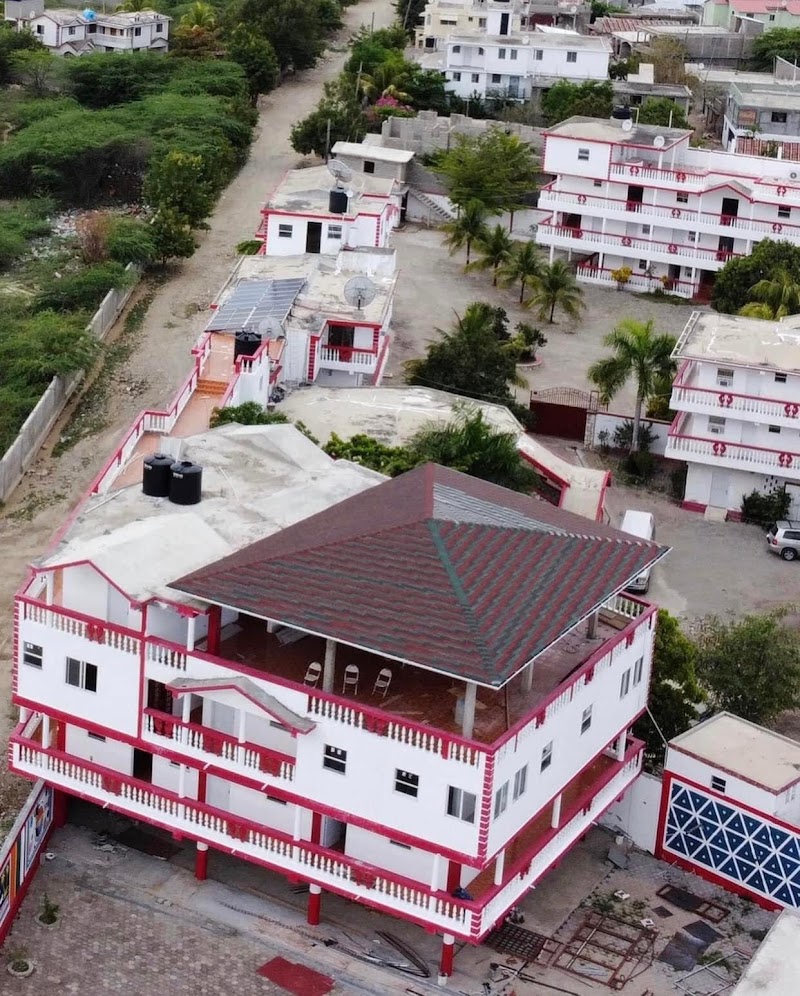 Hotel Le Relais in Les Cayes, Haiti