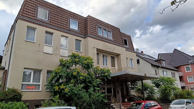 Hotel Lessinghof in Braunschweig, Germany