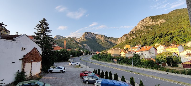 Hotel Leva in Vratsa, Bulgaria