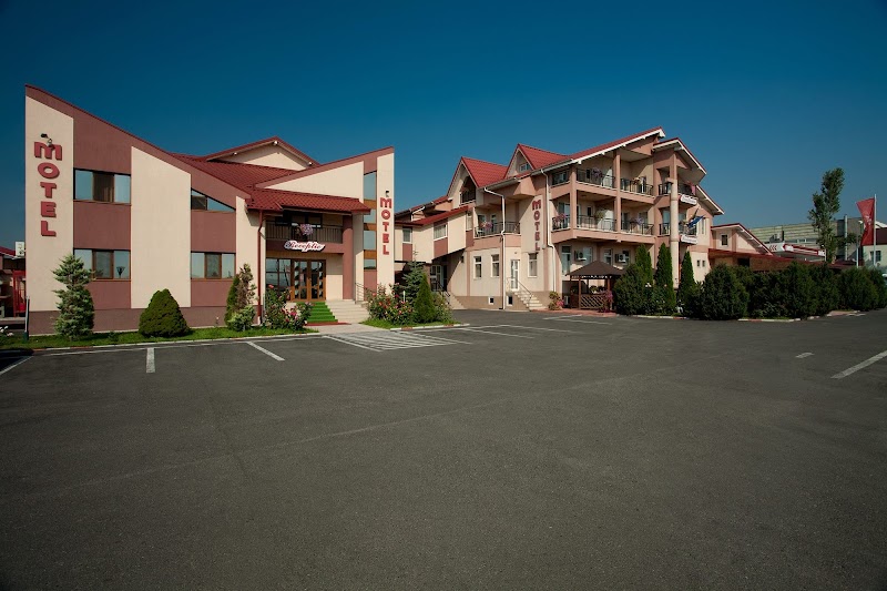 Hotel Levisticum in Bacau, Romania