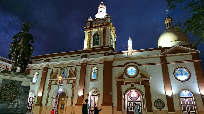 Hotel Libertador in Loja, Ecuador