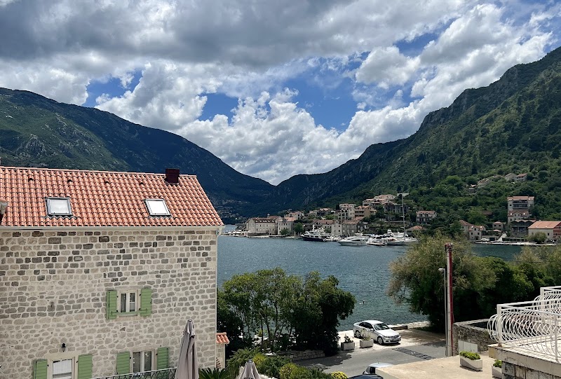 Hotel Libertas in Kotor, Montenegro
