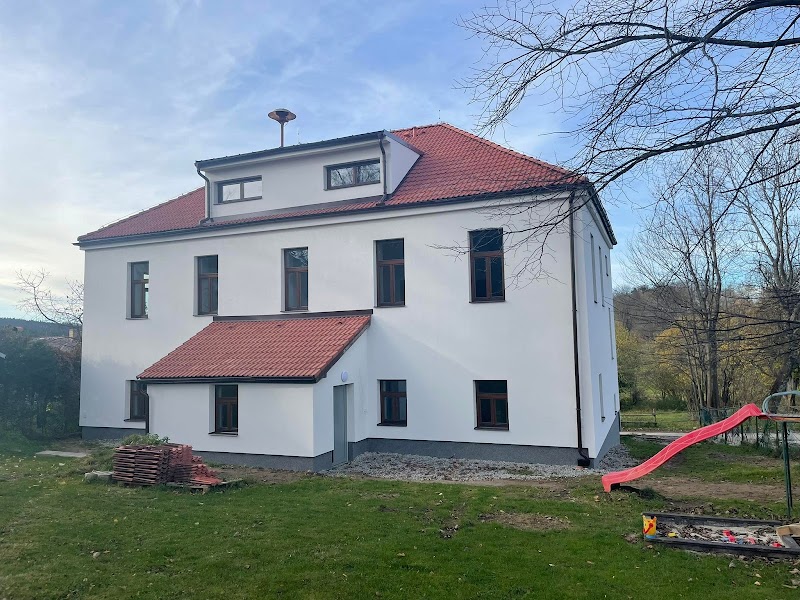 Hotel Libínské Sedlo in Prachatice, Czechia