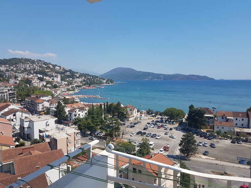 Hotel Lighthouse in Herceg Novi, Montenegro