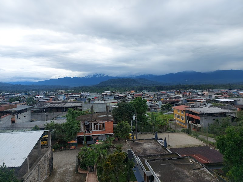 Hotel Limoncocha in Tena, Ecuador