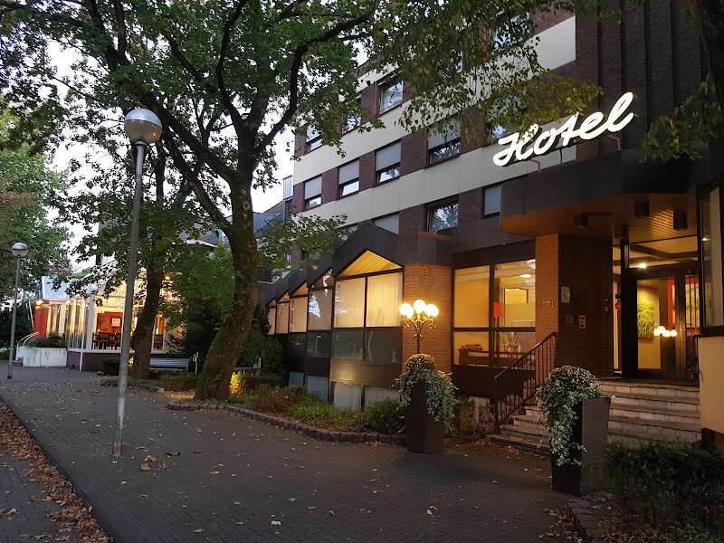 Hotel Lindenhof in Borken, Germany