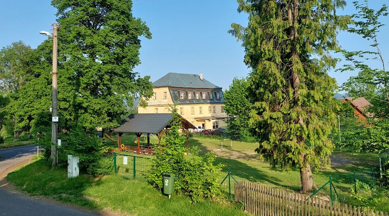 Hotel Lípa in Ceska Lipa, Czechia