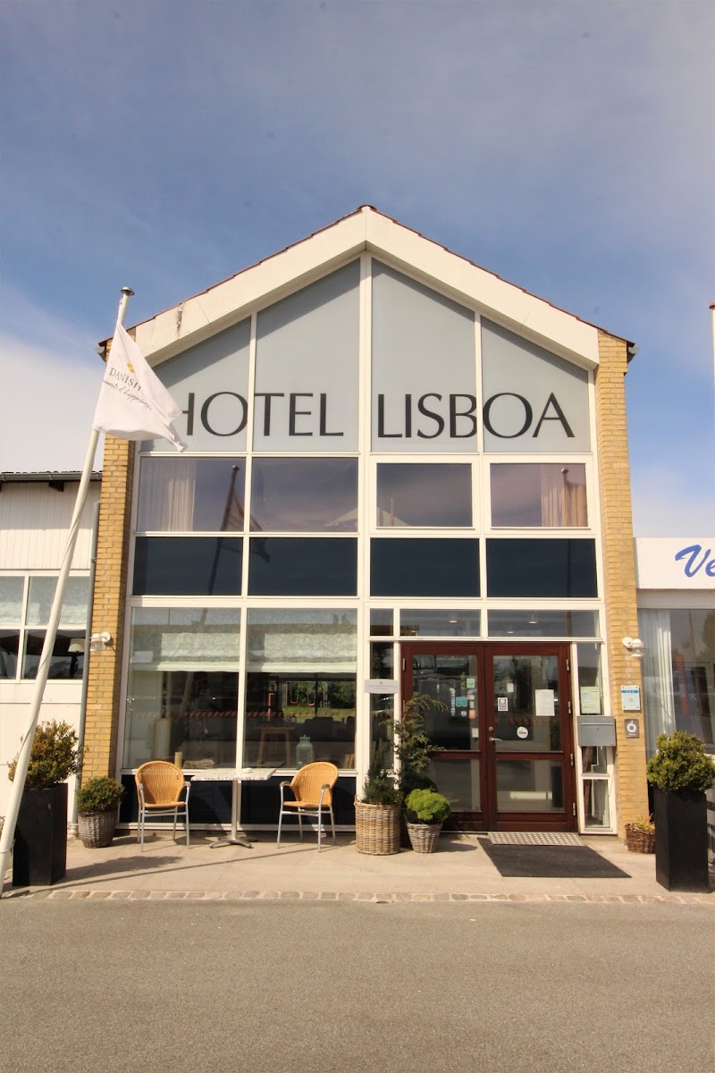 Hotel Lisboa in Frederikshavn, Denmark