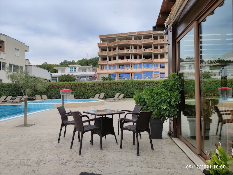 Hotel Llolla in Ulcinj, Montenegro