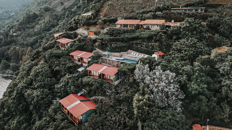 Hotel Lomas de Tzununa in San Marcos, Guatemala
