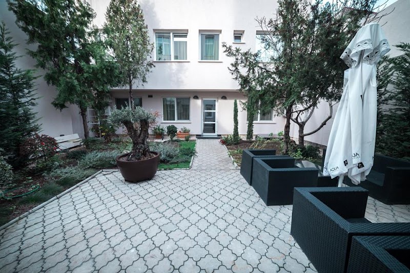 Hotel London in Constanta, Romania