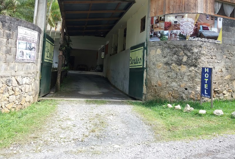 Hotel Los Bordos in Coban, Guatemala