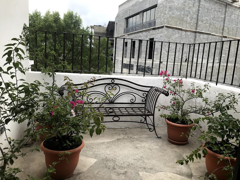 Hotel Los Faroles in Coban, Guatemala