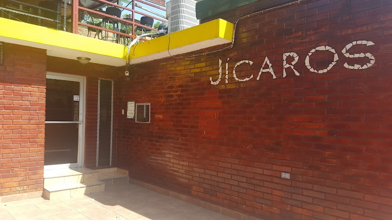 Hotel Los Jicaros in Zacapa, Guatemala