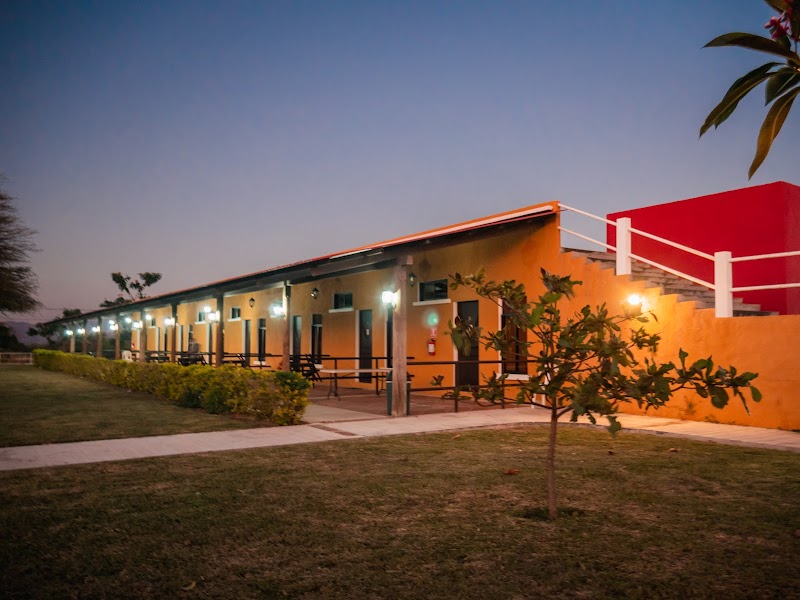 Hotel Los Laureles in Chiquimula, Guatemala