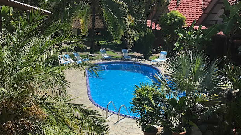 Hotel Los Ranchos in Coban, Guatemala