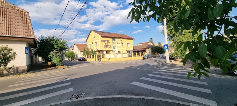 Hotel Lotus in Arad, Romania