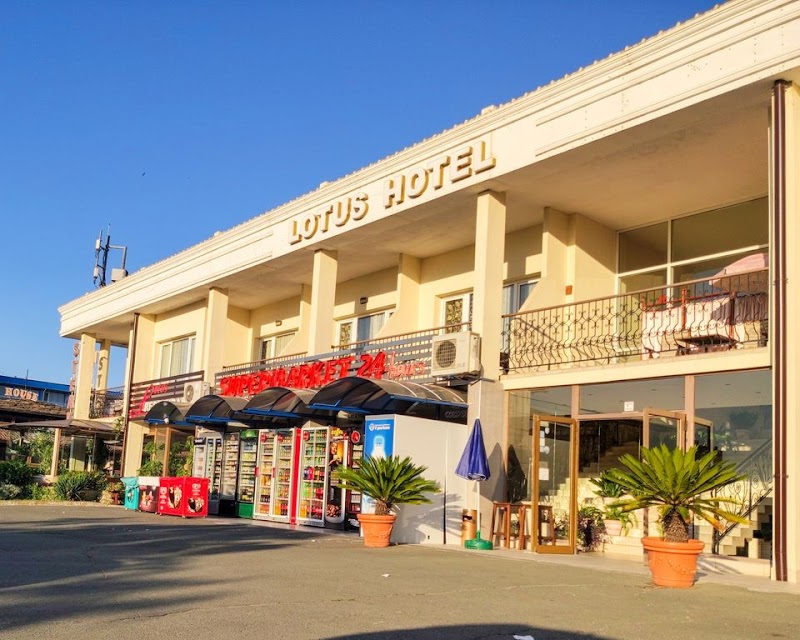 Hotel Lotus in Nesebar, Bulgaria