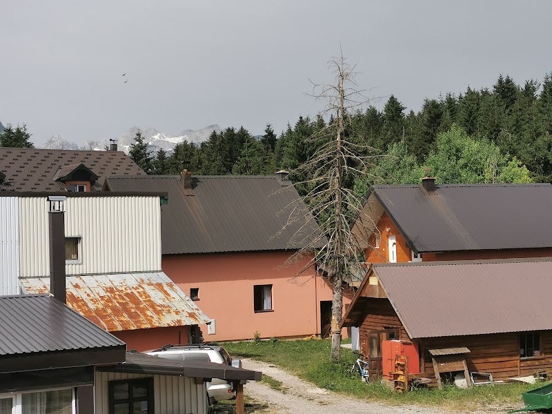Hotel Lovac in Zabljak, Montenegro