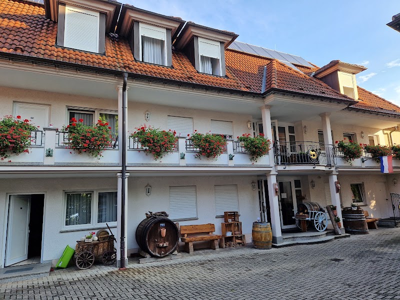 Hotel Löwen in Breisach am Rhein, Germany