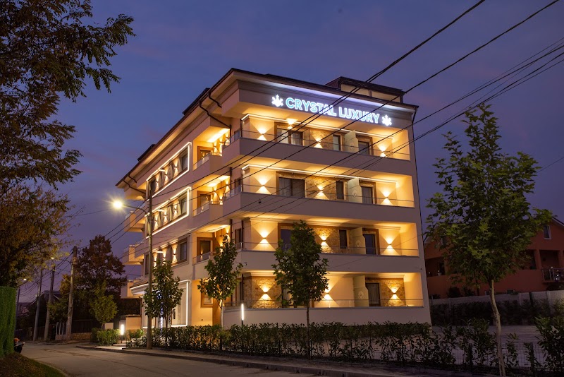 Hotel Lux in Craiova, Romania