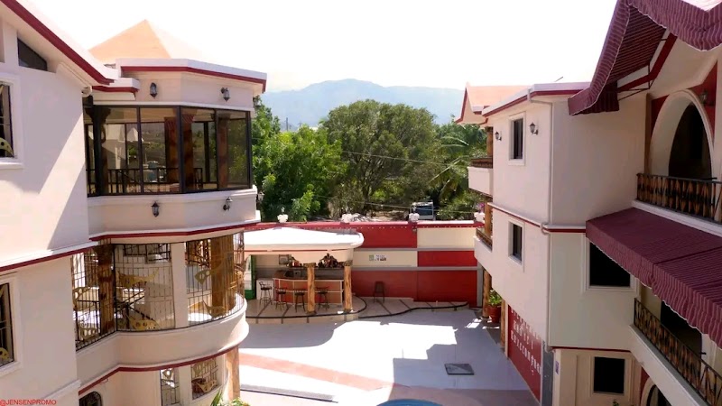Hotel Luxe Confort in Petion-Ville, Haiti