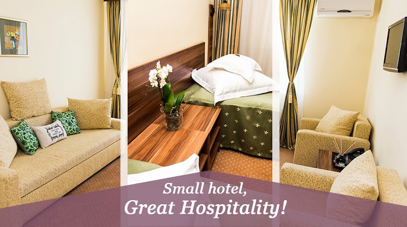 Hotel Lyra in Oradea, Romania