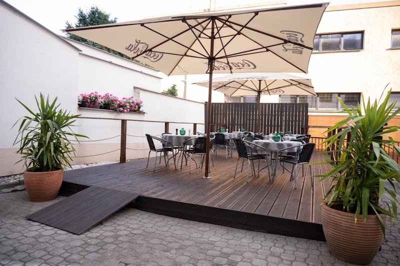 Hotel M in Sternberk, Czechia