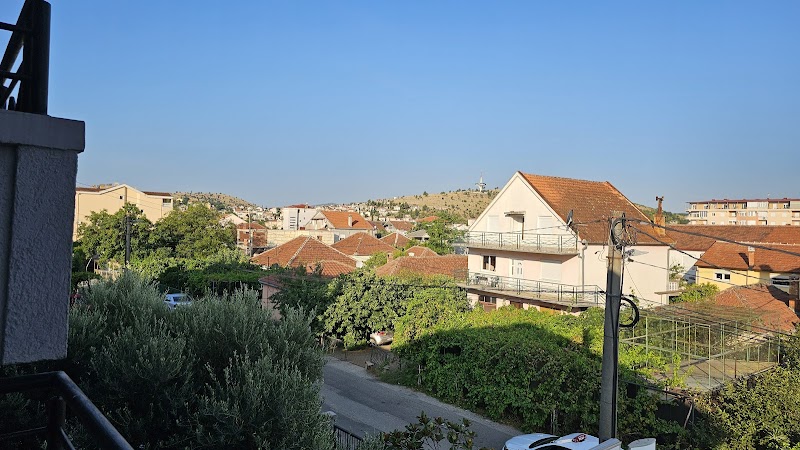 Hotel M in Niksic, Montenegro